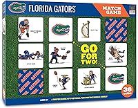 Vista 22 de YouTheFan Juego de Memoria y Combinación NCAA