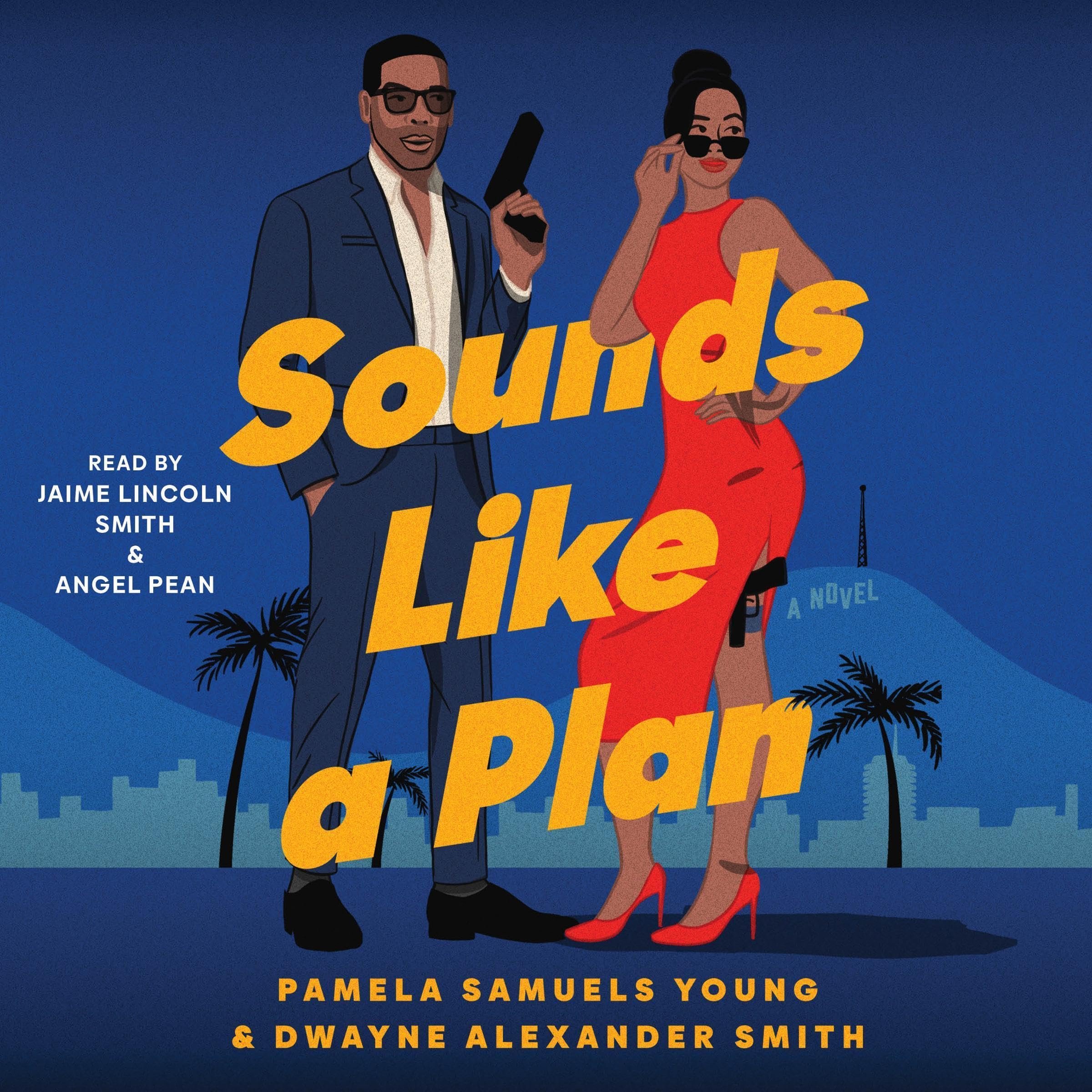 Cover art for Sounds Like a Plan