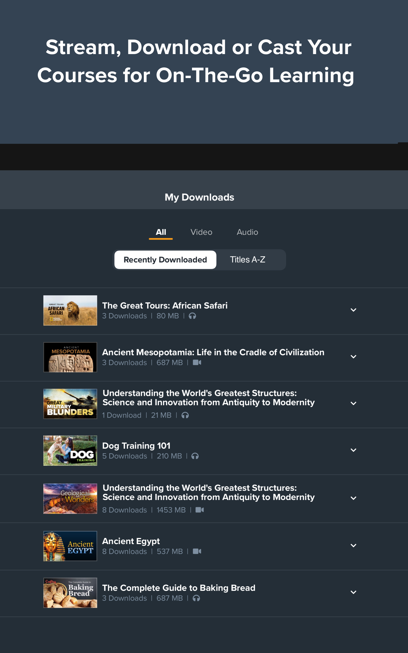 The Great for Android
