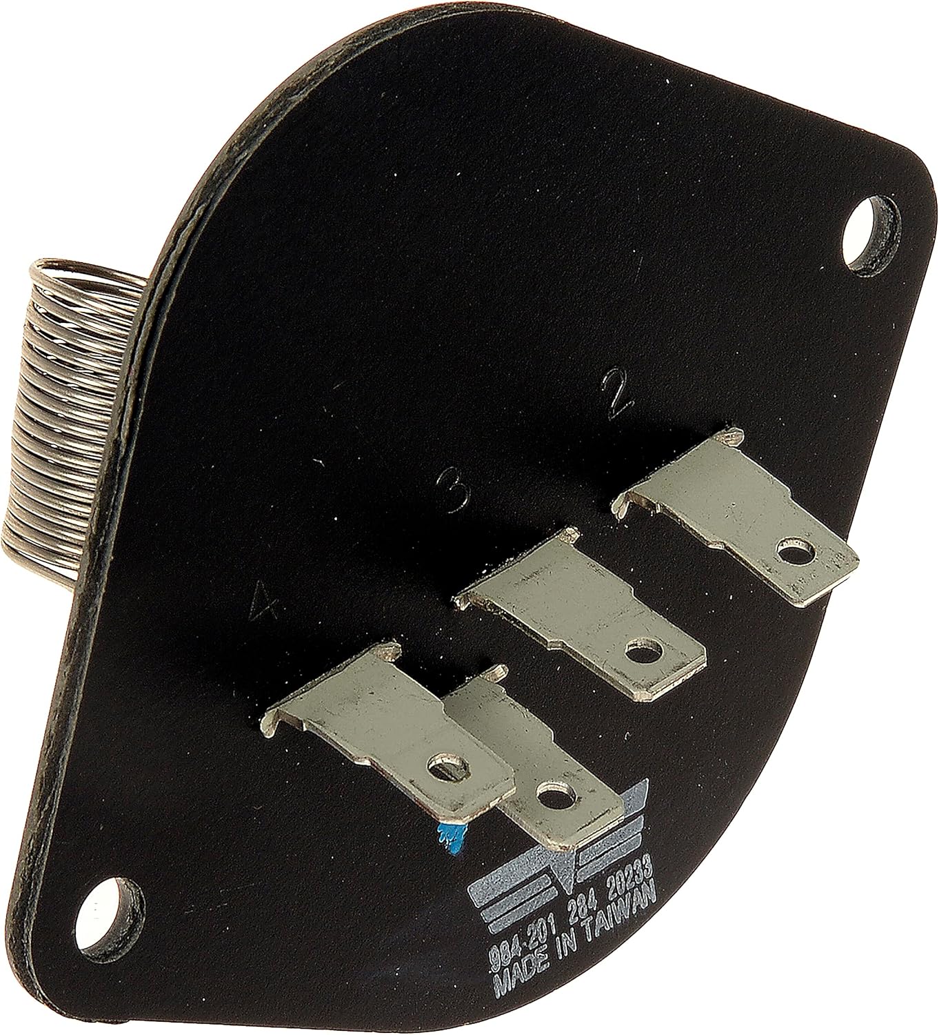 Dorman 984-201 HVAC Blower Motor Resistor Compatible with Select Models