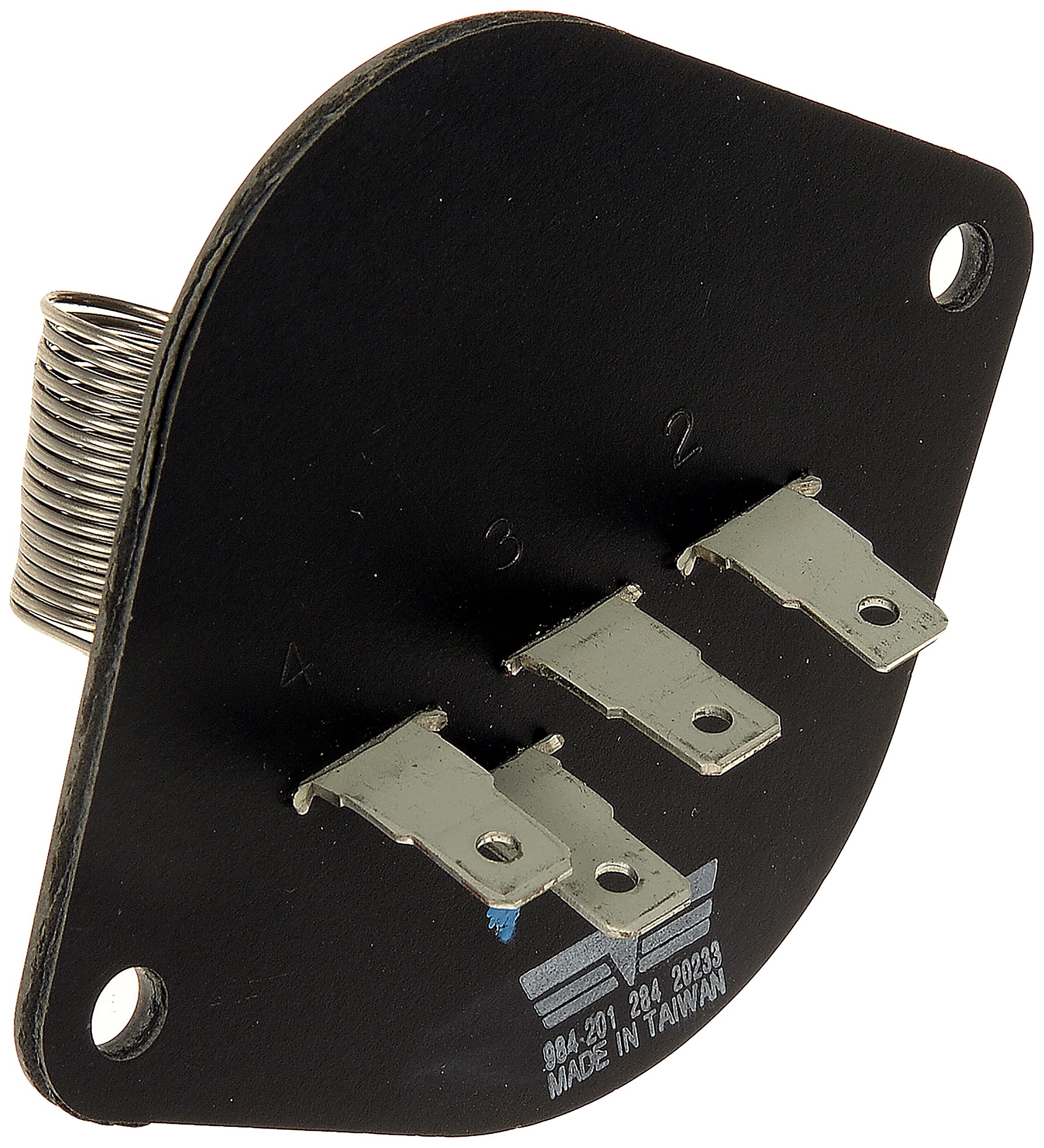 BMR - HVAC Blower Motor Resistor - Blower Motor Control Module - Blower motor resistor burnt out? Restore proper heating and cooling functionality with this direct replacement resistor designed to match the operation and performance of the original equipment on certain vehicles. - Buick 1976, Chevrolet 1991-73, GMC 1991-73, Oldsmobile 1978-76, Pontiac 1976 - Dorman 984-201 HVAC Blower Motor Resistor Compatible with Select Models - HVAC Blower Motor Resistor