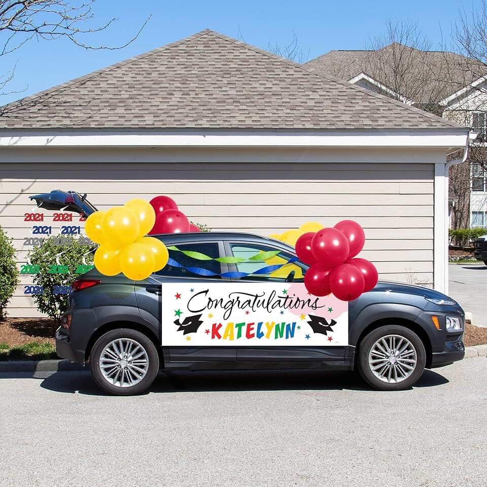 Amazon.com: graduation decorations