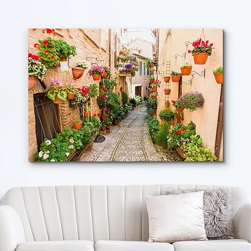 Miniatura 193 de WTD - Lienzo decorativo para pared, diseño de Giclee, 12" x 18" Obras de arte - 16