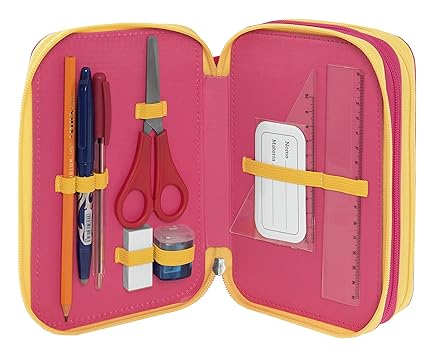 Zaino Elementari Bambina Zaino Seven Scuola Elementare Astuccio