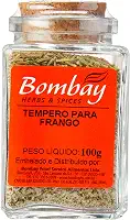 Tempero Para Frango Bombay 100G
