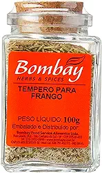 Tempero Para Frango Bombay 100G
