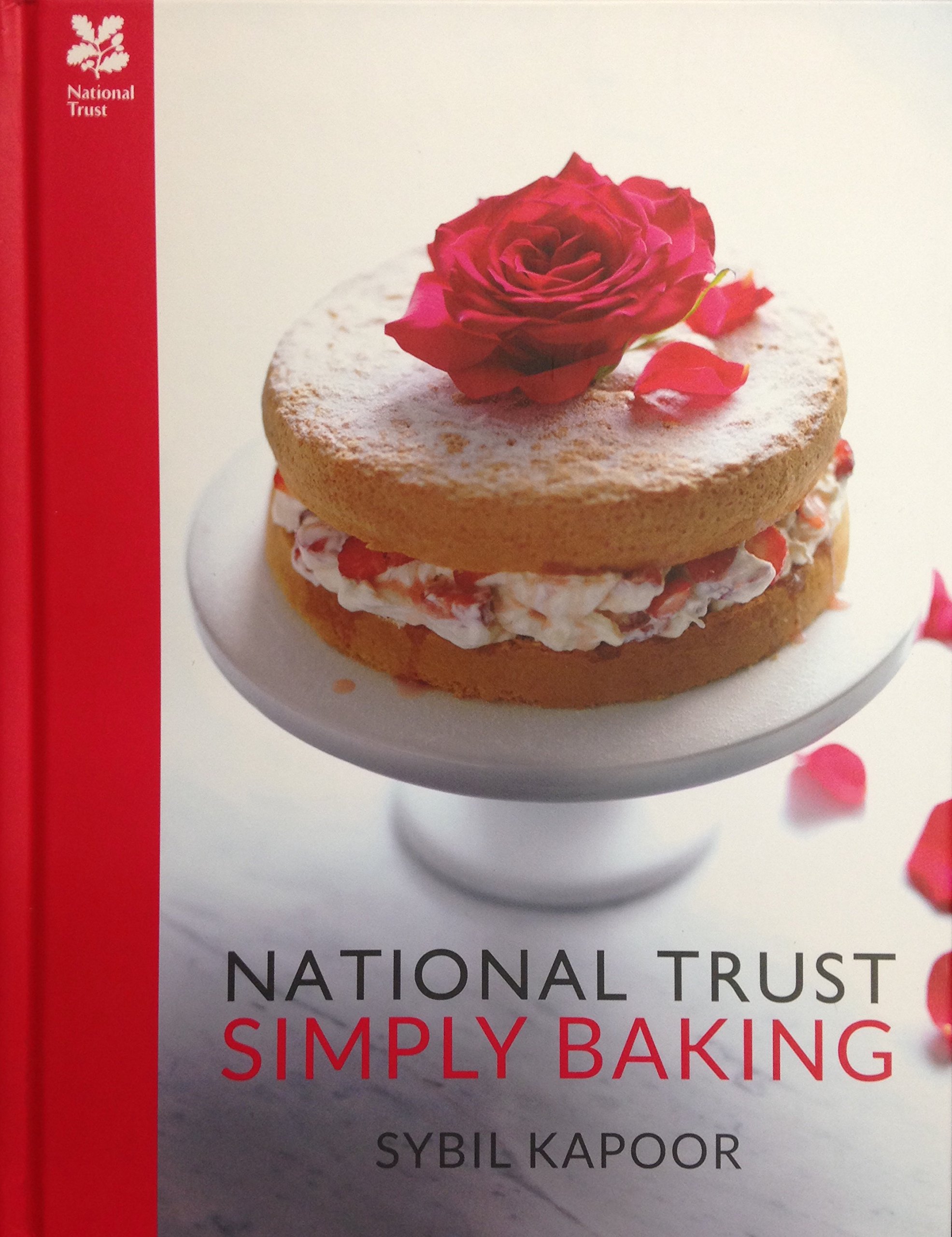 National Trust Simply Baking