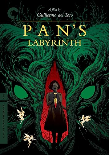 Pan's Labyrinth (The Criterion Collection) DVD