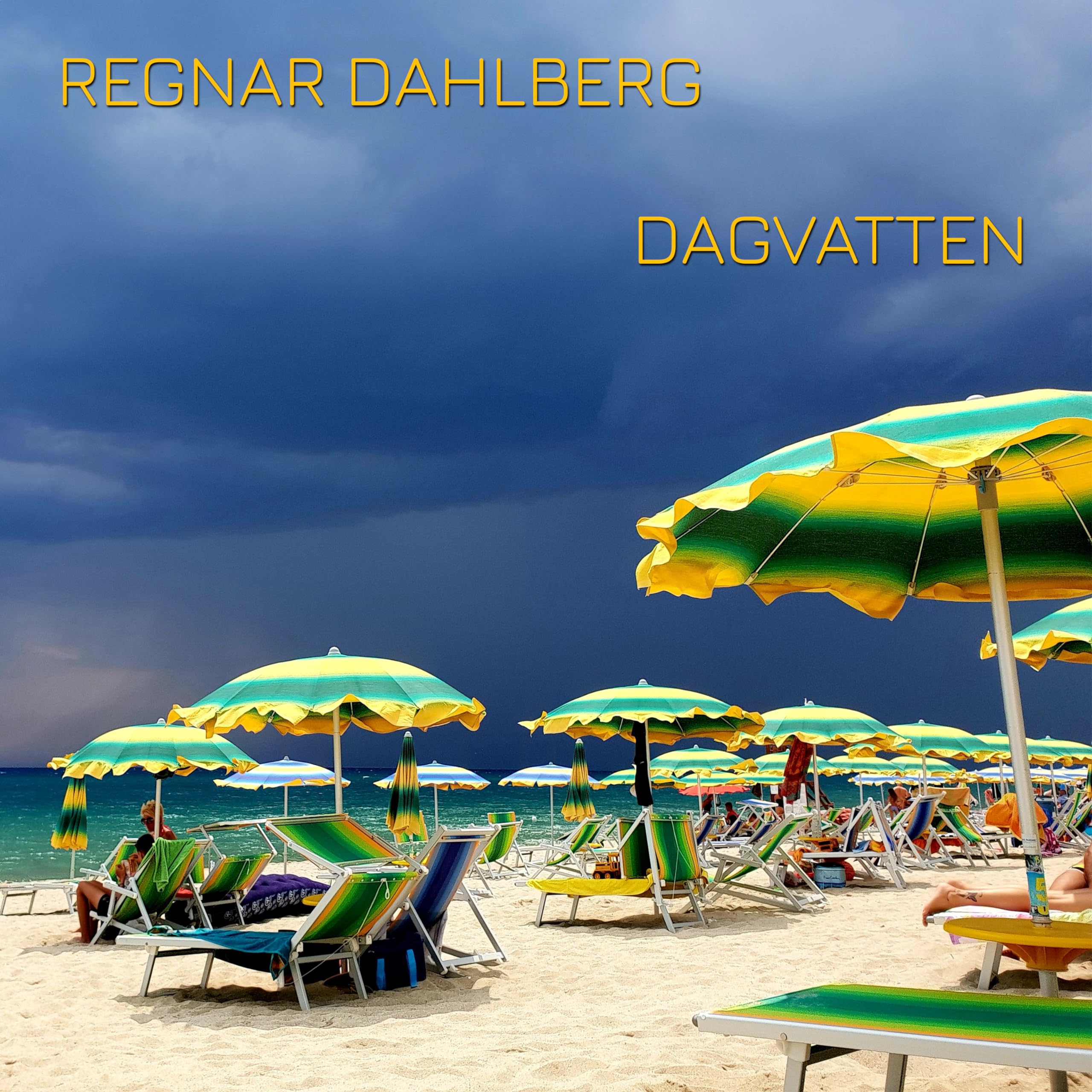 Regnar Dahlberg