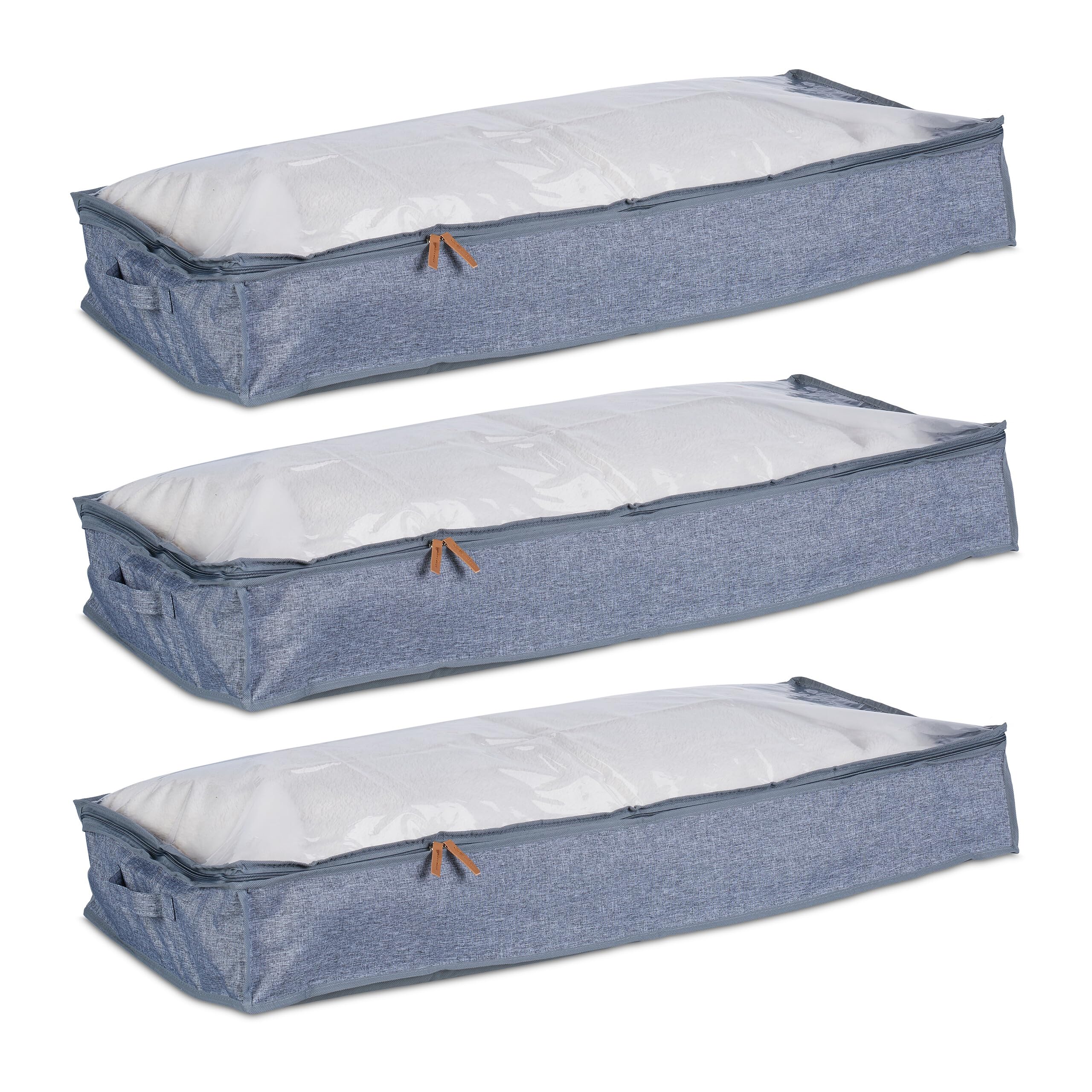 Bolsas para almacenaje bajo la cama: mantén tu dormitorio ordenado y libre de desorden
