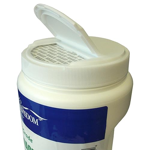 Miniatura 2 de Tierra diatomácea de grado alimenticio de la sabiduría de la naturaleza 24 oz