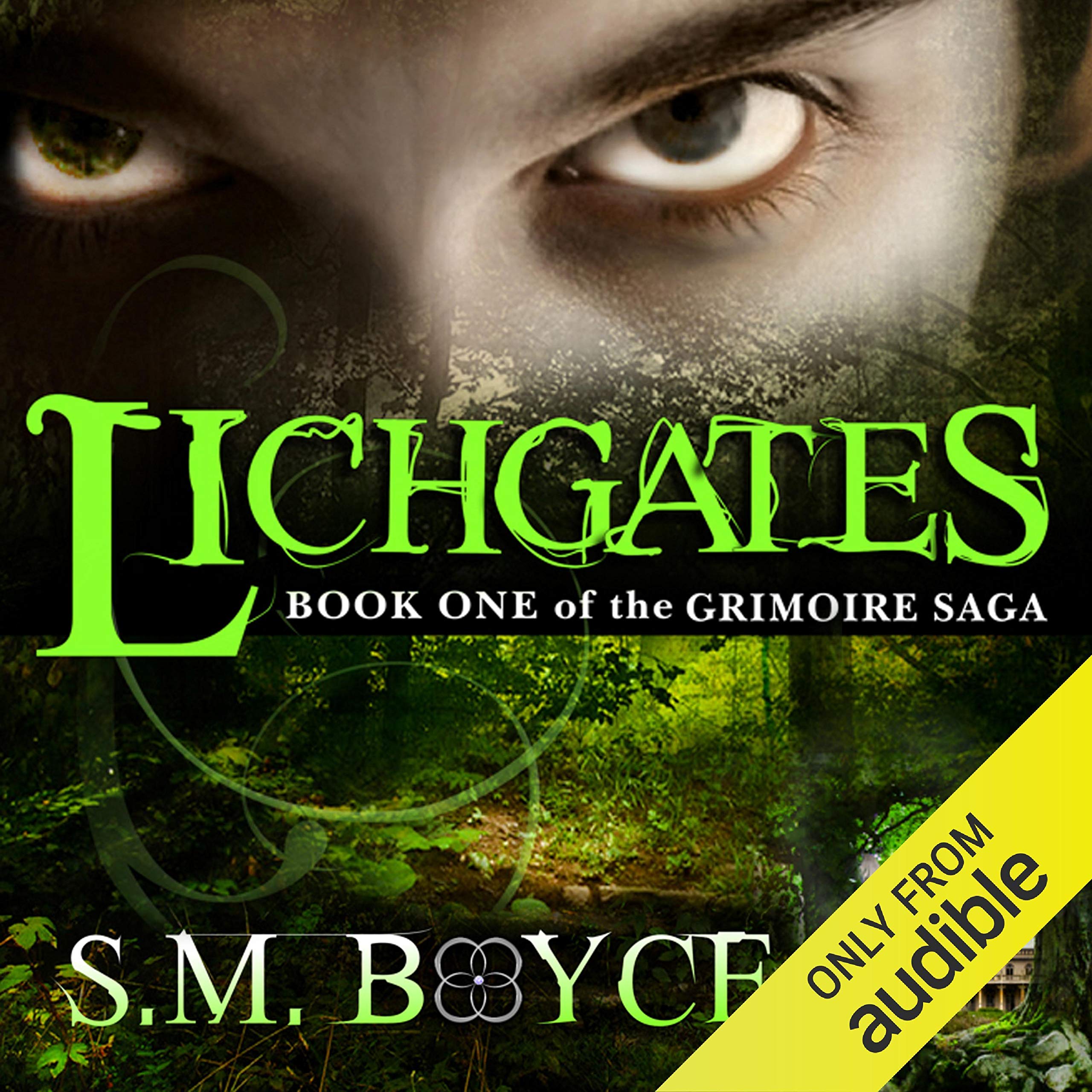 Cover art for Lichgates