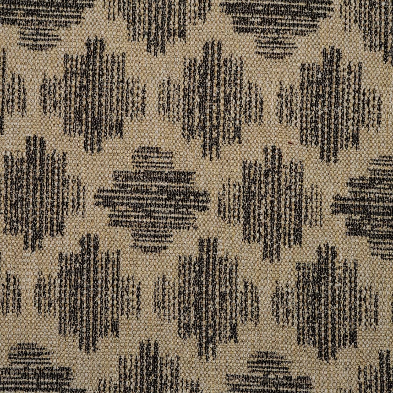 Cruz- Heavy Texture Jacquard Upholstery Fabric by The Yard Nocturne