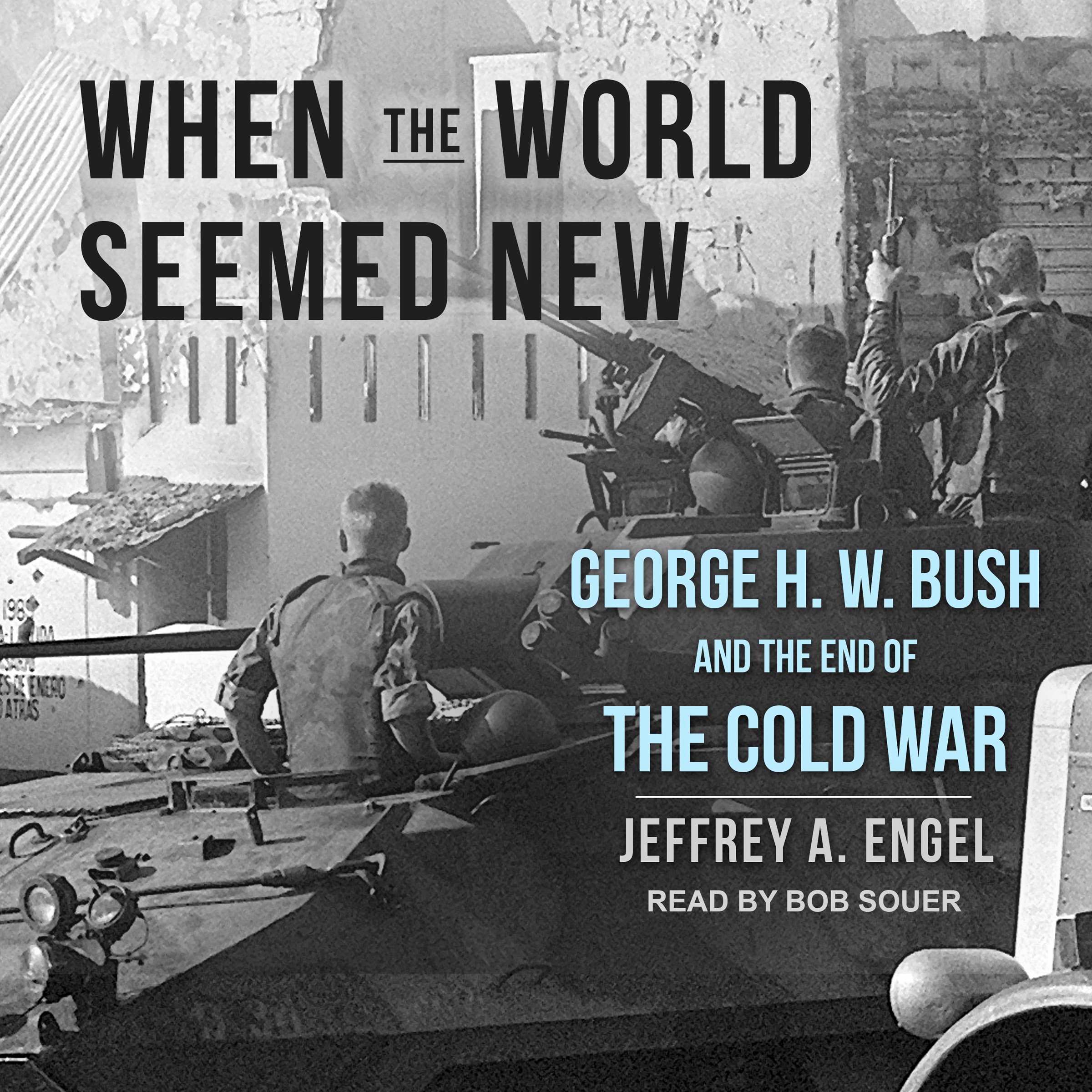 Cover art for When the World Seemed New