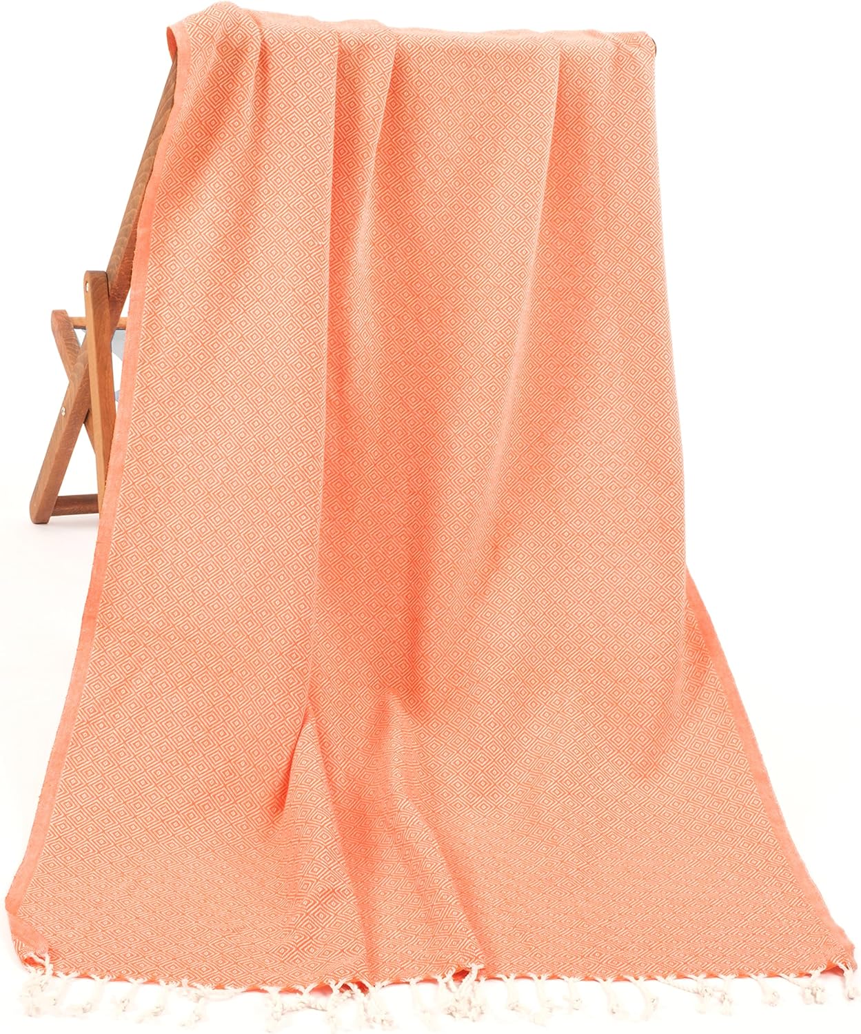 American Soft Linen, Turkish Peshtemal Beach Pool Towels