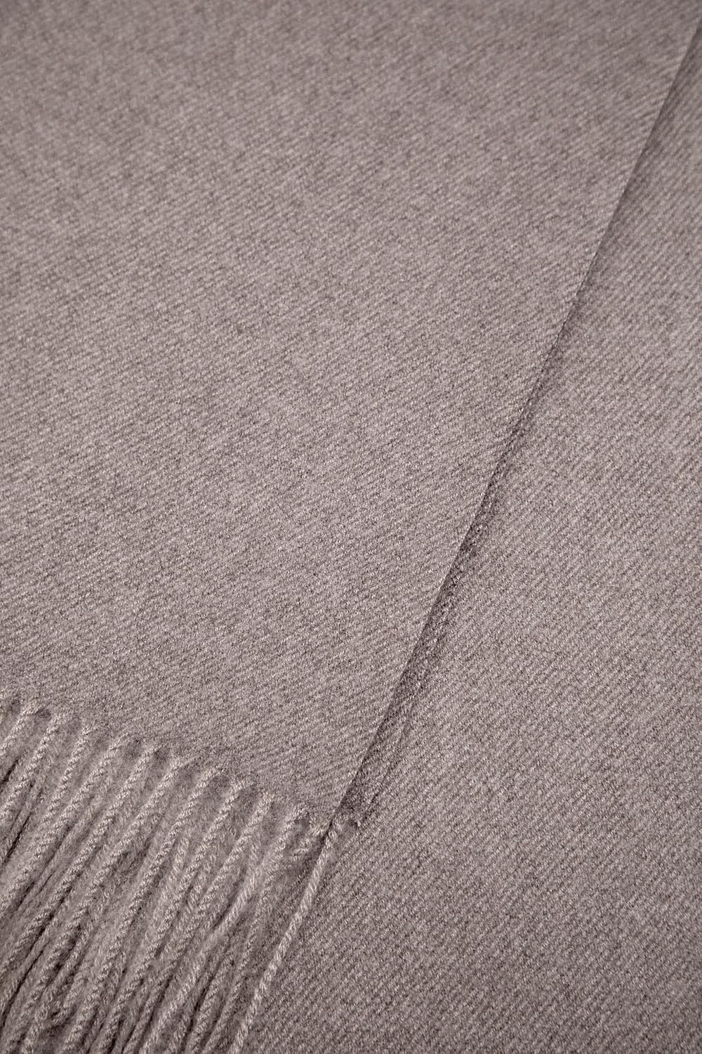 Achillea Warm Cashmere-Feel Winter Scarf for Women– Pashmina Shawl Wrap for Daily Wear, Travel & Cold Weather - Image 7