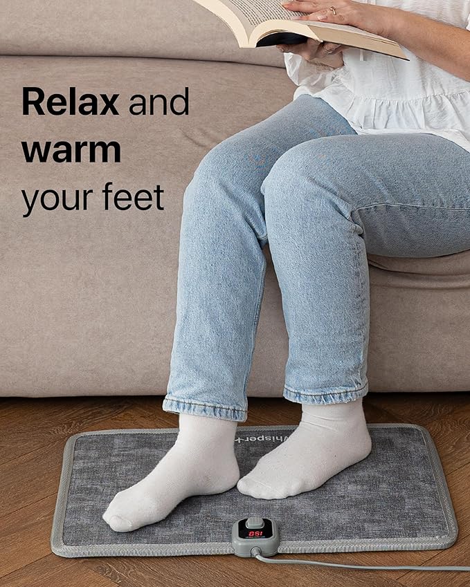 Calefactor Eléctrico Portátil miniatura 9