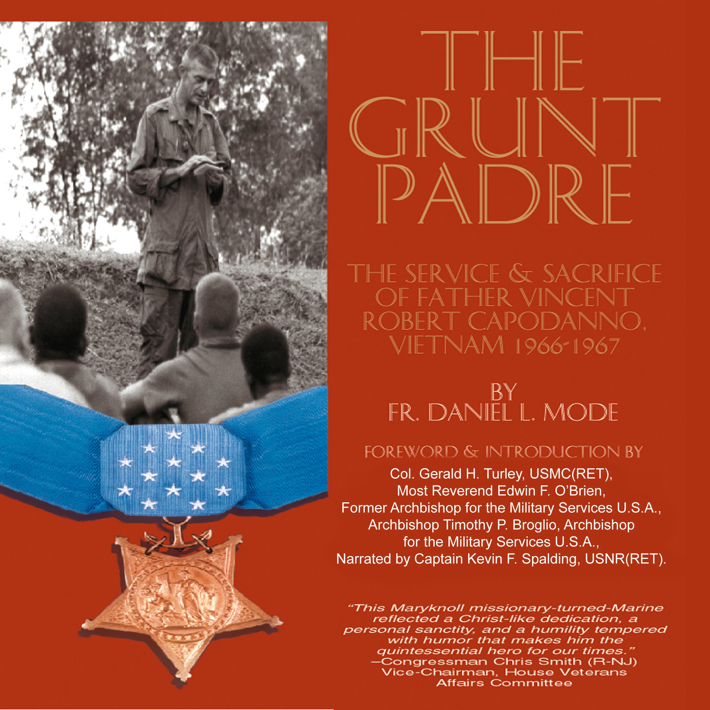 Cover art for The Grunt Padre