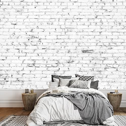 wall26 Papel para pared autoadhesivo, grande, serie de murales, WMR-WP-X-D672-66x24x4