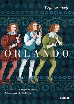 Orlando (edición ilustrada) (Lumen Gráfica)