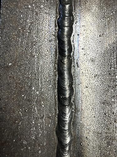 Miniatura 8 de INETUB BA71TGS - Alambre de soldadura con núcleo de flujo sin gas de acero al carbono de 0.035 pulgadas en carrete de 2 libras