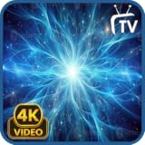 Alpha Waves Screensaver - Meditation Music & Zen