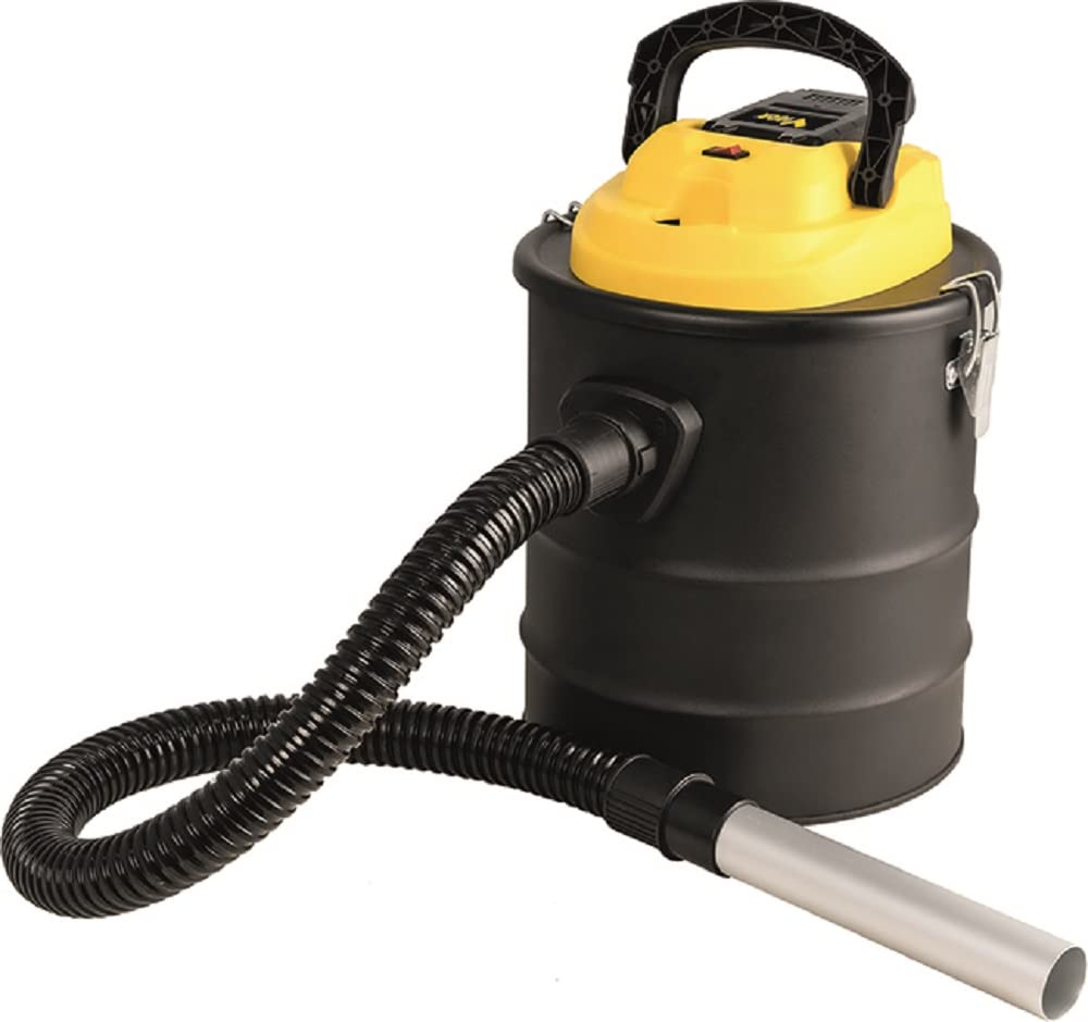 Bidone aspiracenere 15 litri a batteria 20 V litio (non inclusa)