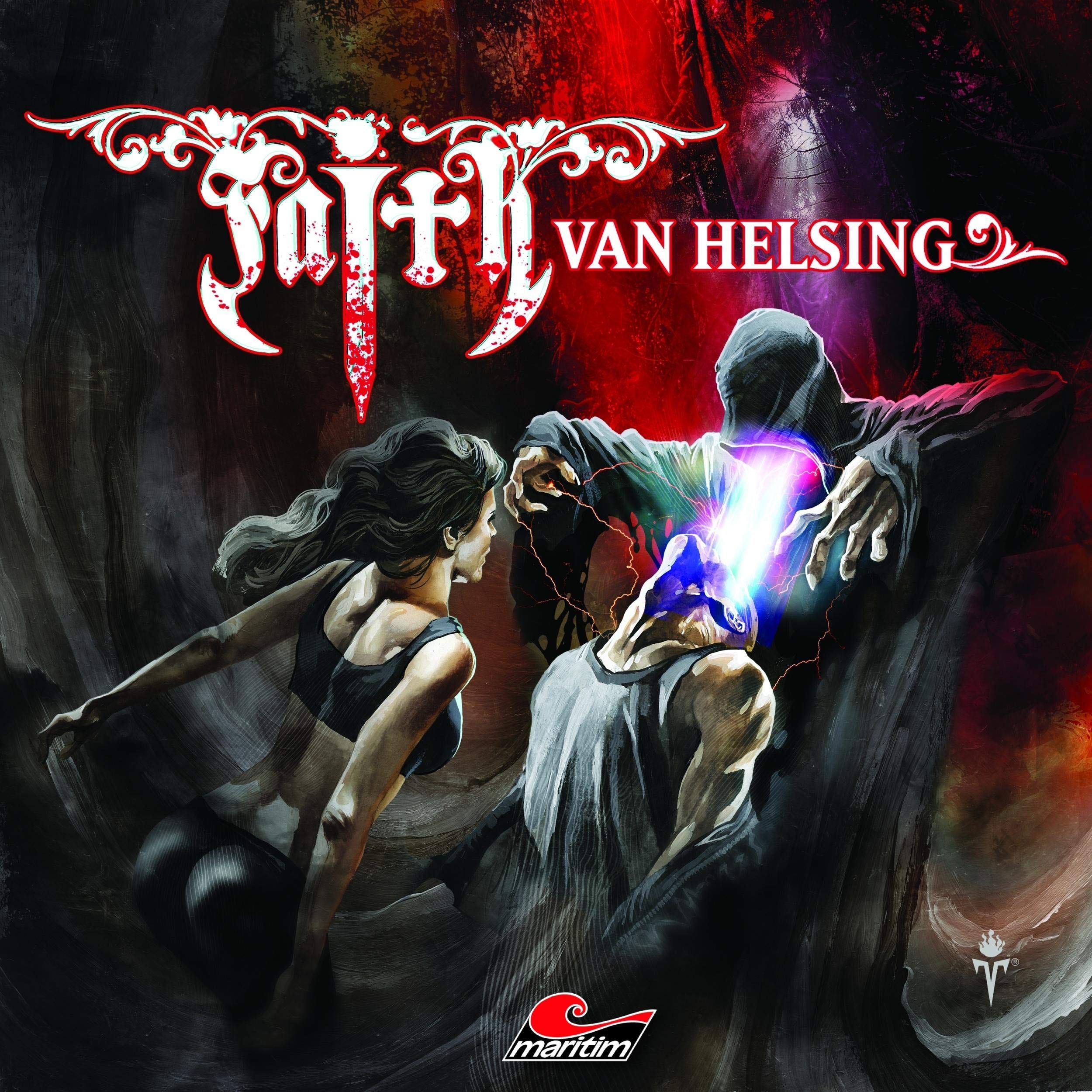 Cover art for Graues Grauen
