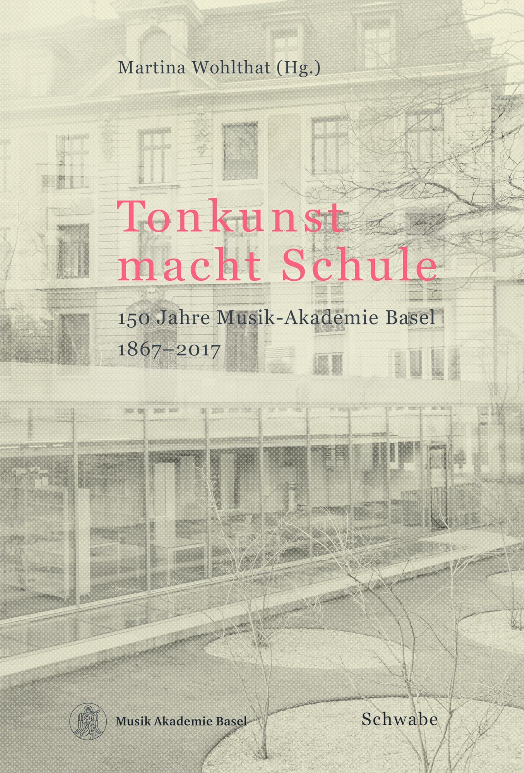 Musik-Akademie Basel documentation musicologie thèse doctorat
