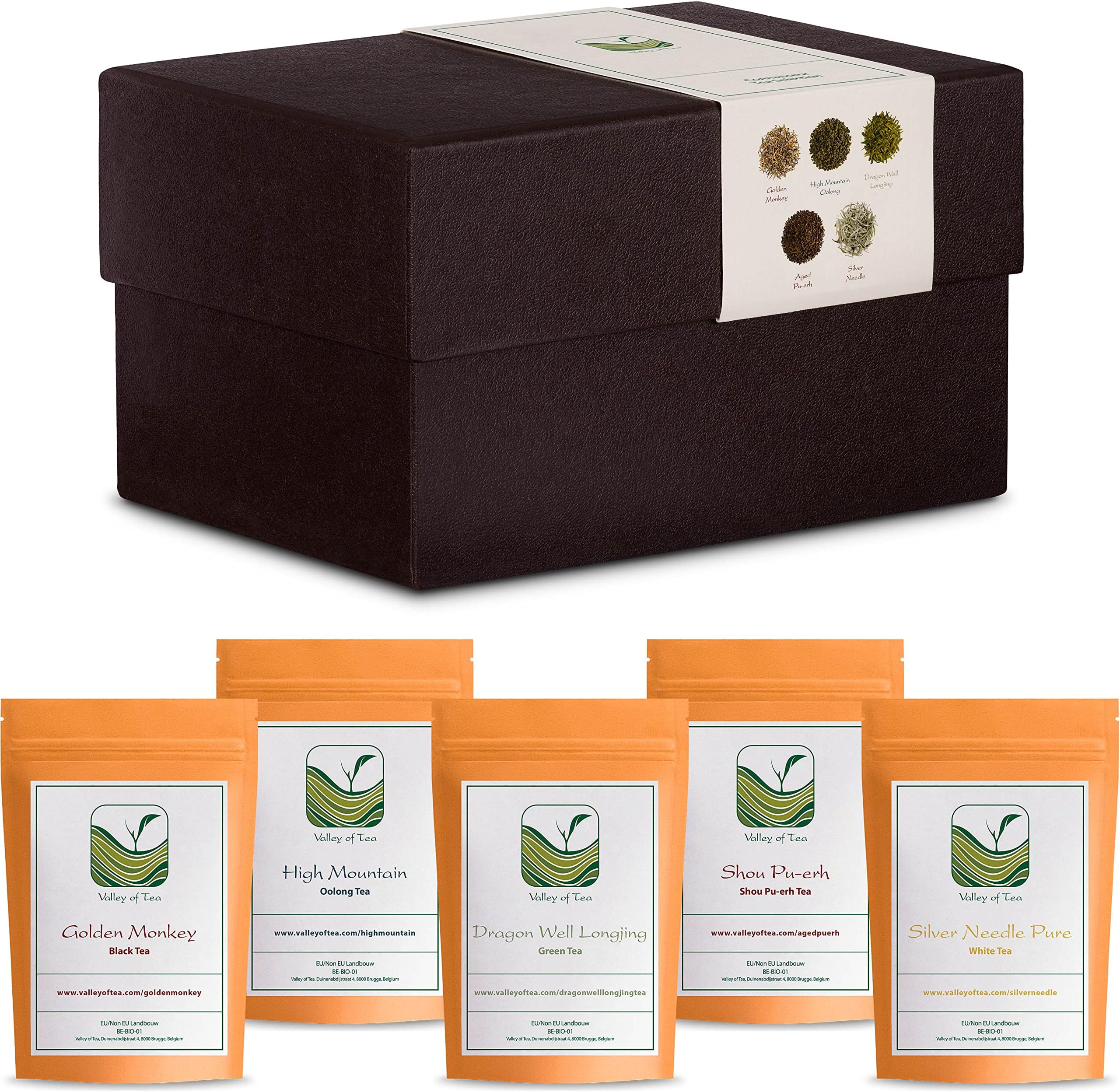 Connoisseur Gift Box