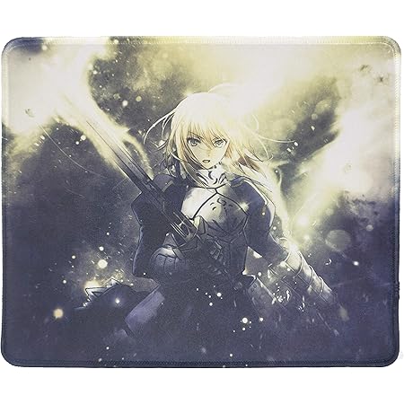 KonoSuba - God's Blessing On This Wonderful World!! RGB LED Mouse Pad - View #14