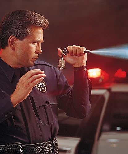 Miniatura 2 de ASP Defender clave, clave cadena spray de pimienta, negro, calor OC, policía estándar, discreto defensa personal, de liberación rápida, calor inerte