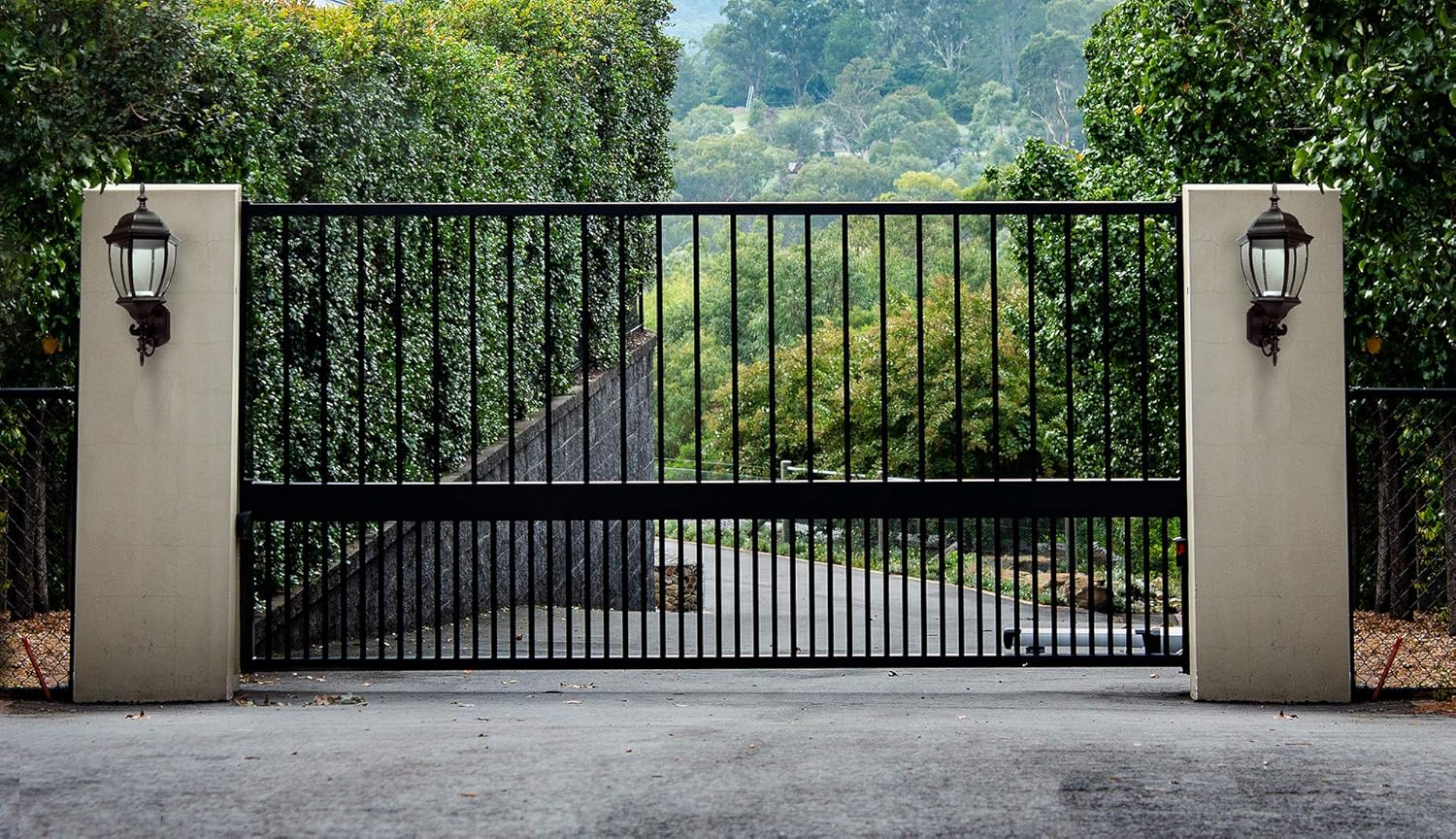 Buy 1 get 1 CORAMDEO Outdoor Large Hex Curved Glass LED Wall Lantern, Wet Location, Built in LED Gives 100W of Light from 12W of Power, 1000 Lumens, 3K, Durable Cast Aluminum with Black Finish & Clear Glass Crazy Deals CORAMDEO Outdoor Large Hex Curved Glass LED Wall Lantern, Wet Location, Built in LED Gives 100W of Light from 12W of Power, 1000 Lumens, 3K, Durable Cast Aluminum with Black Finish & Clear Glass