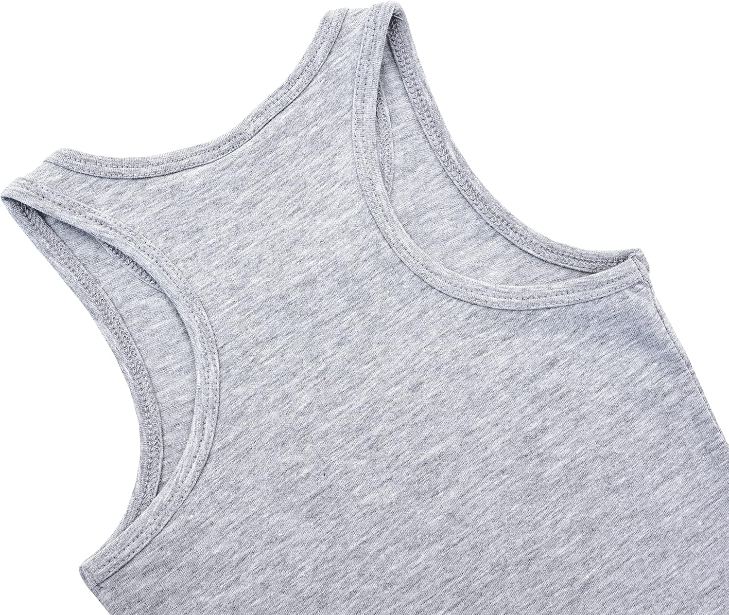 Lilax Girls' Racerback Tank Top - Image 5