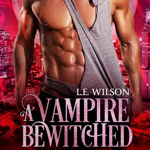 A Vampire Bewitched: Deathless Night, Book 1