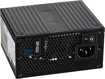 Corsair SF450 Platinum Fully Modular Power Supply, Black : Amazon