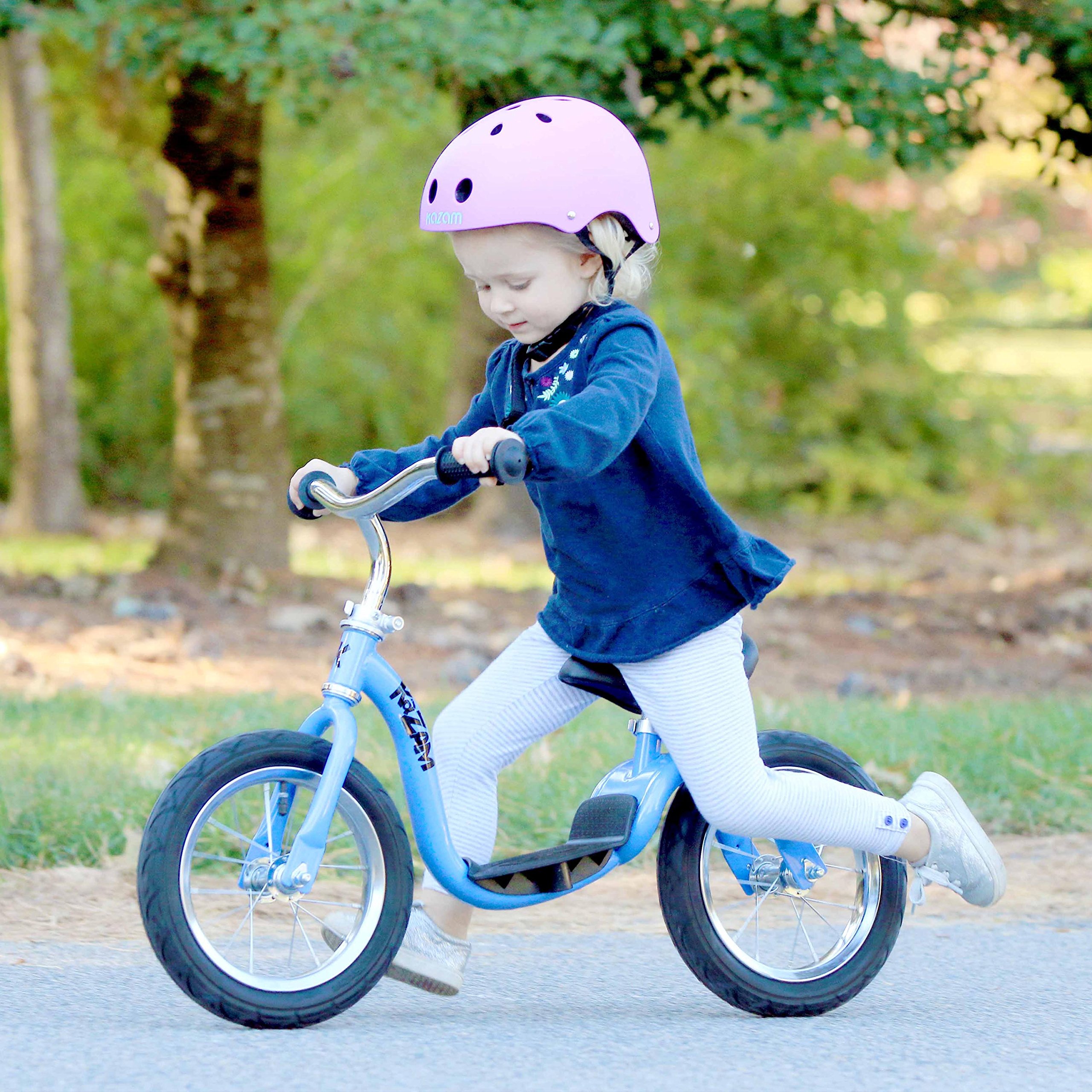 Kazam Balance Bike Scooter KZ3, 2-5 