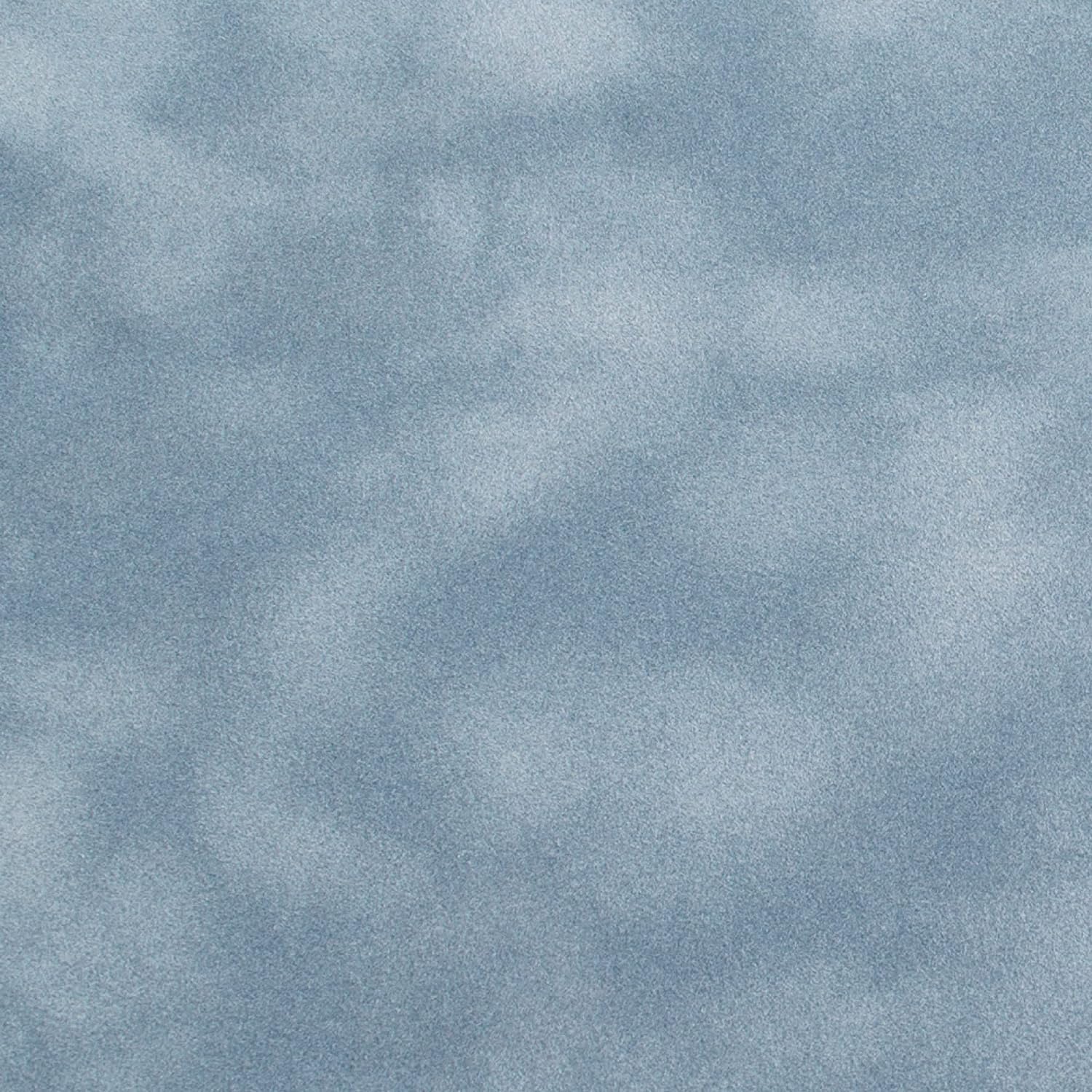 S.E.I French Blue Velvet Paper, Felt Fabric For Drawer and Jewelry Box Liner, 12" x 12" - 12 Sheets