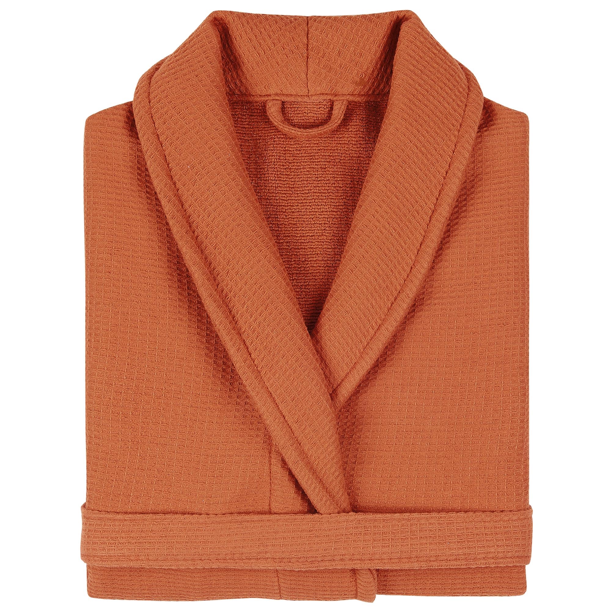 LASA HOME Naturale Accappatoio Unisex-Adulto