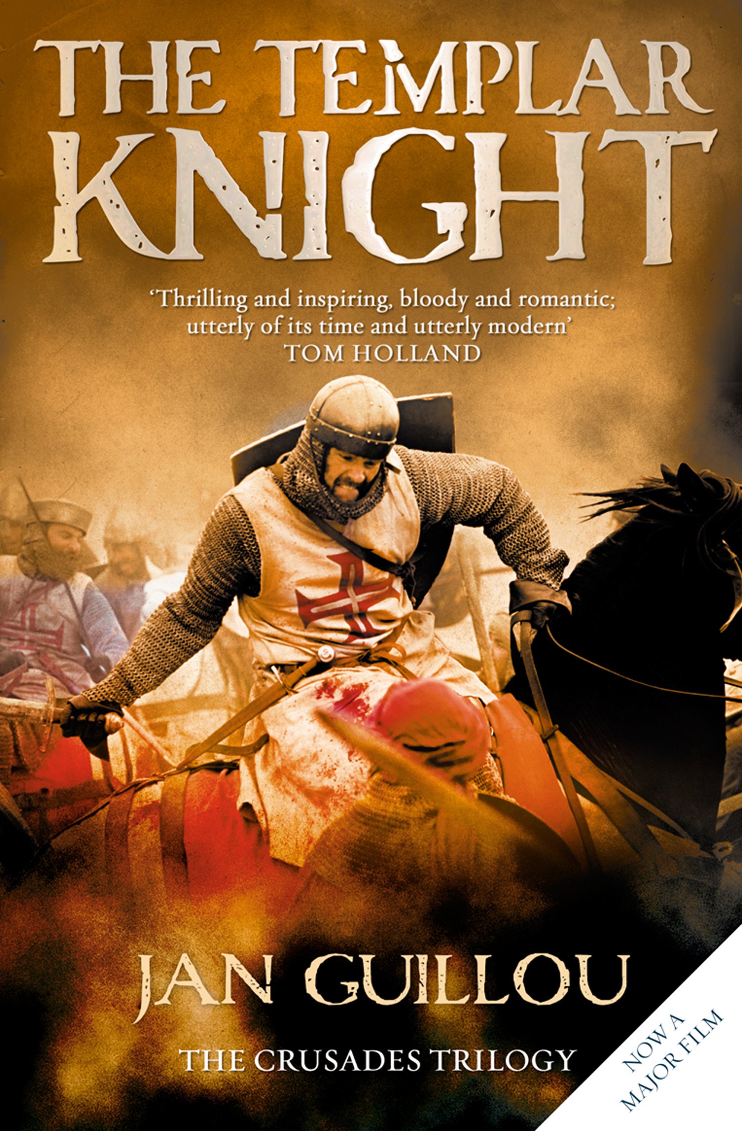 The Templar Knight: An Epic Medieval Adventure of Faith and War in the Holy Land