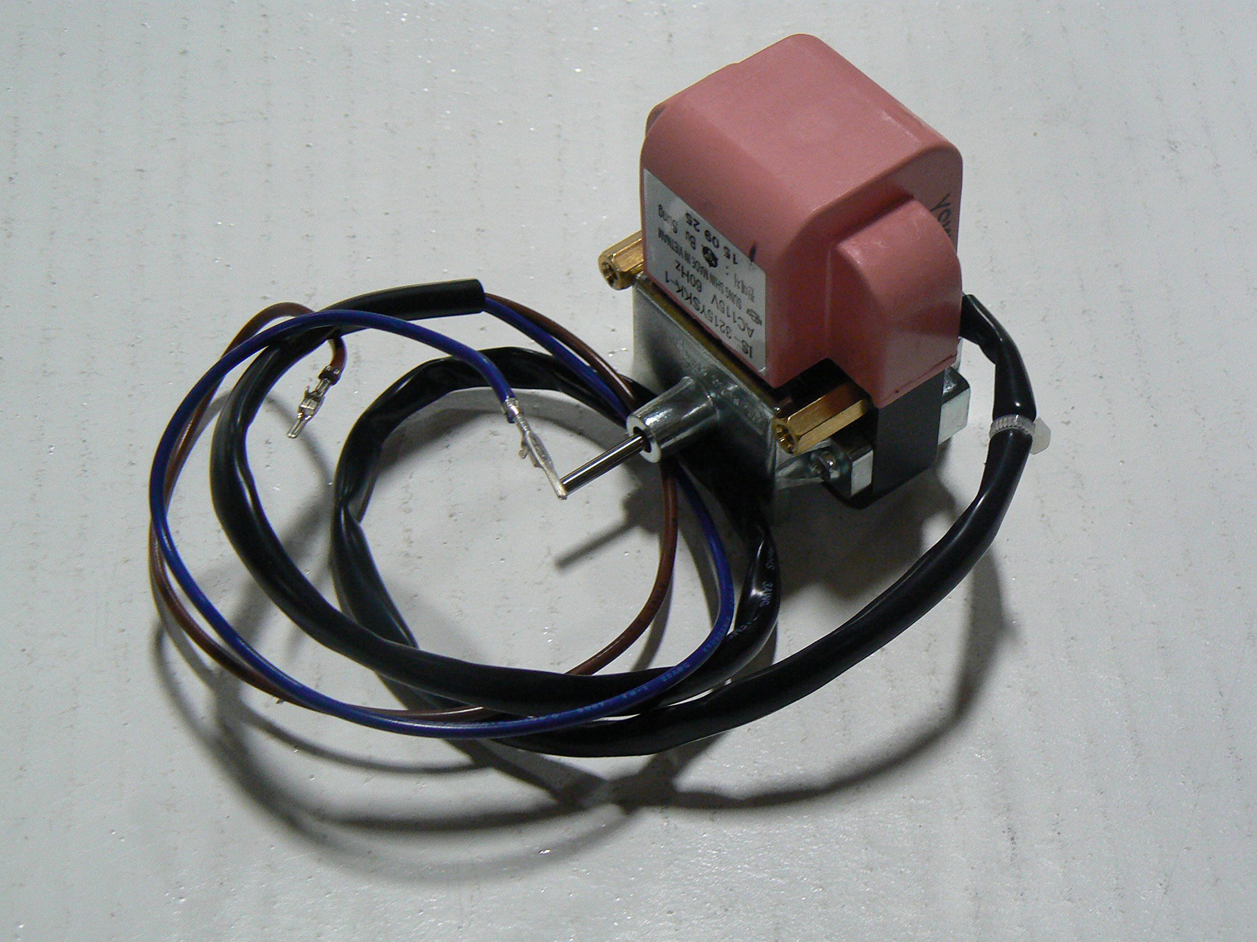 EVEREST REFRIGERATION EM01-01 EVAP Fan Motor