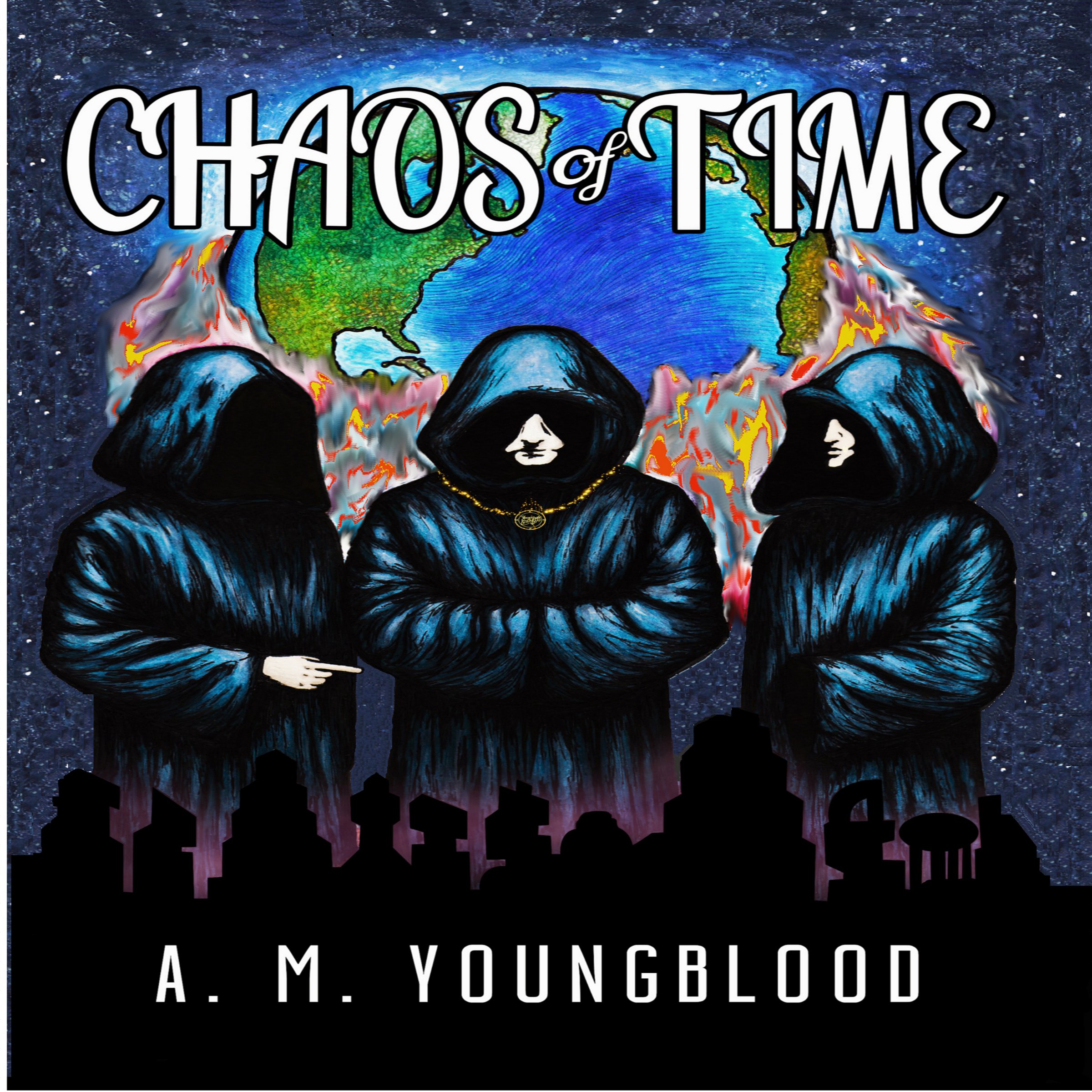 Cover art for The Chaos of Time