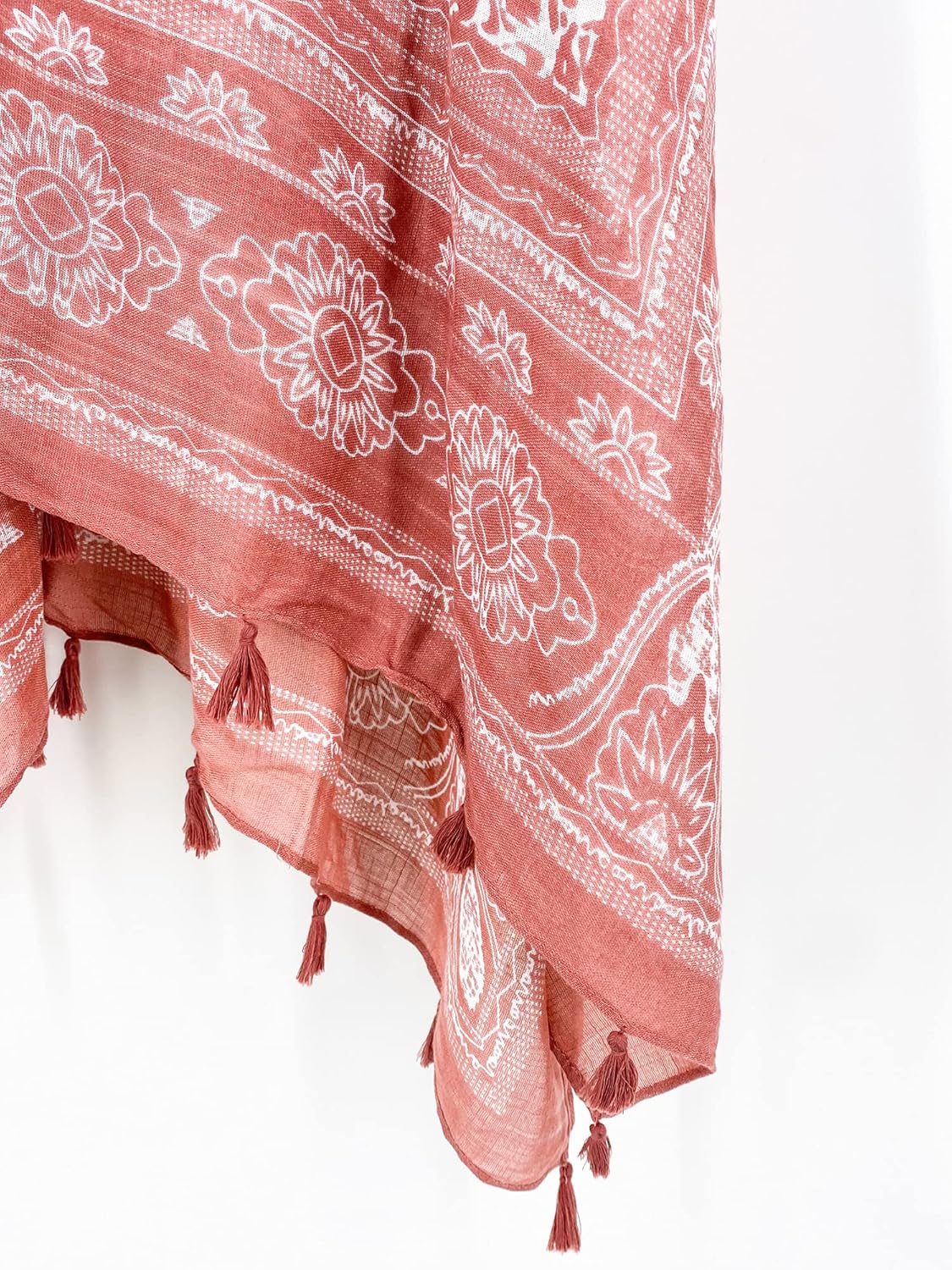 Breezy Lane Kimonos for Women Swimsuit Coverups Beach Cover Up Swimwear Cardigan Summer - Image 9