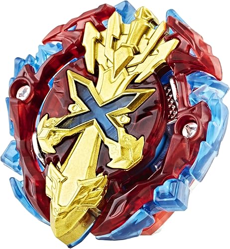 Miniatura 2 de BEYBLADE Paquete de inicio de ráfaga Xcalius X2