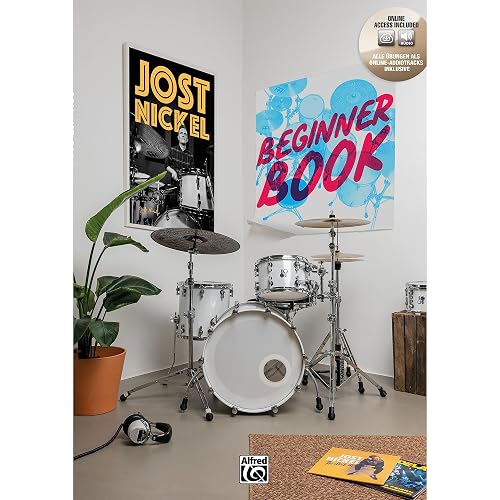 Jost Nickel Beginner Book: Book &amp; Online Audio