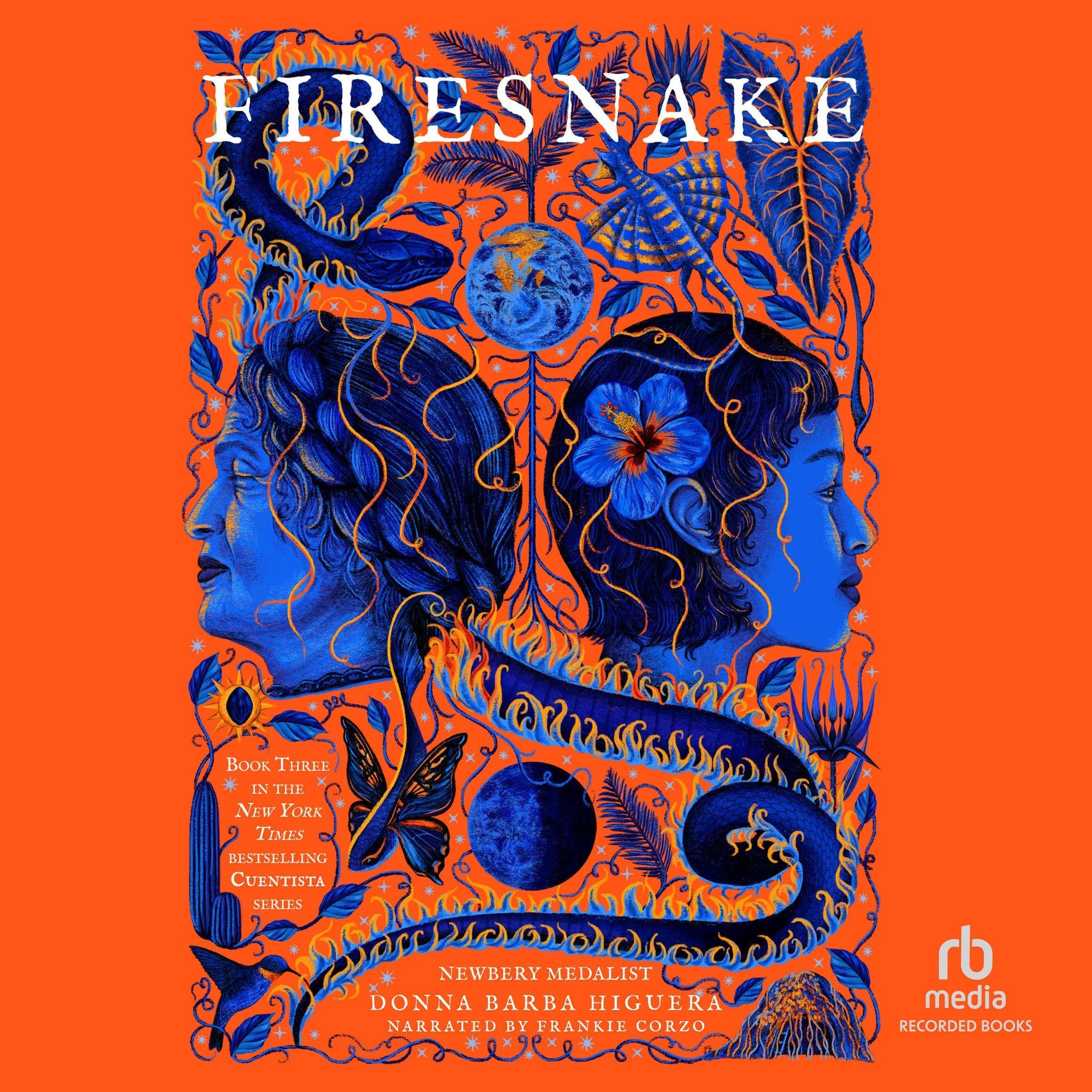 Cover art for Firesnake