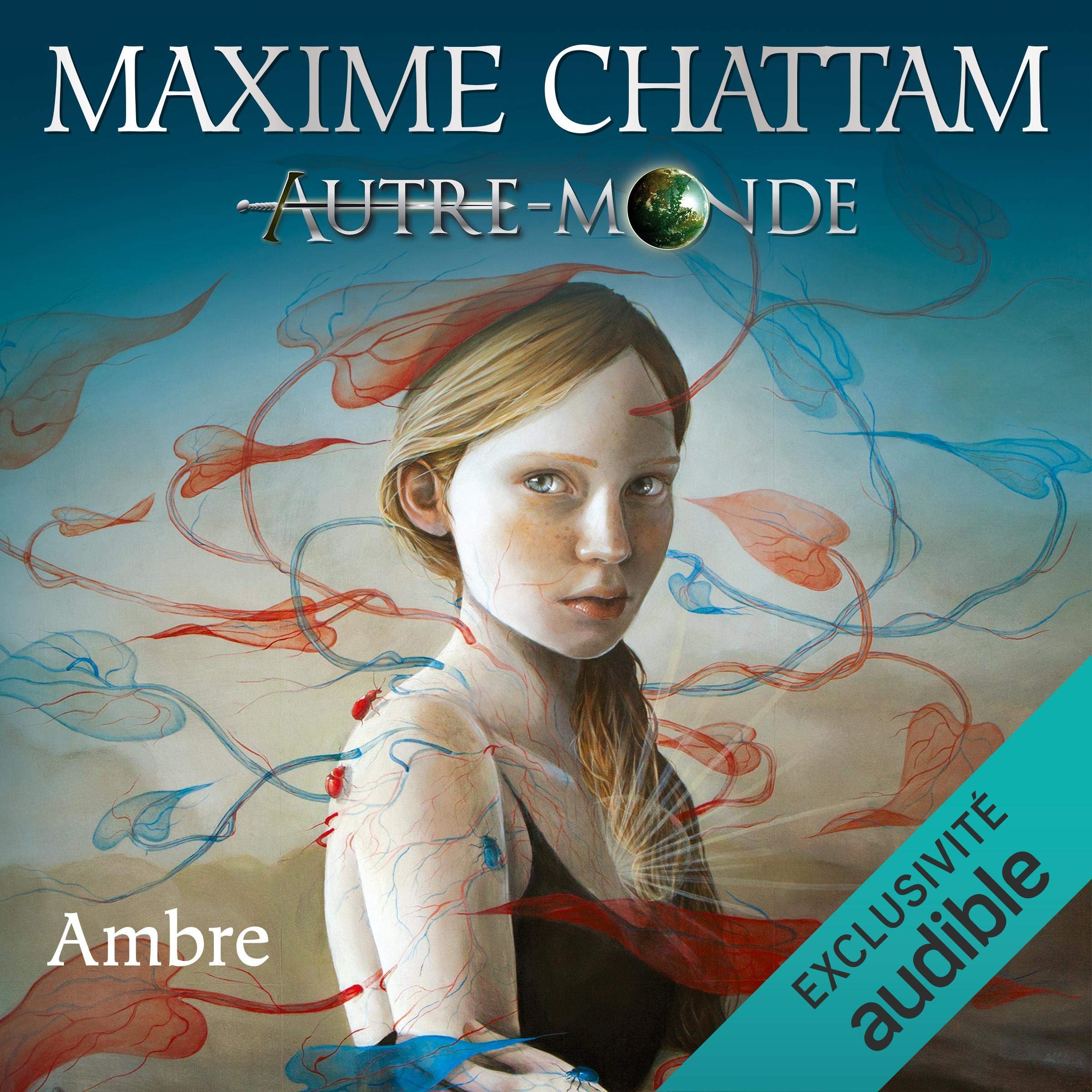 Cover art for Ambre