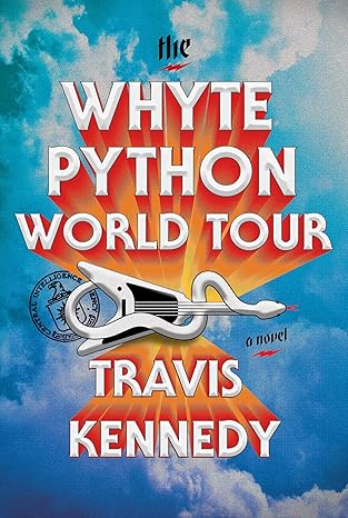 The Whyte Python World Tour