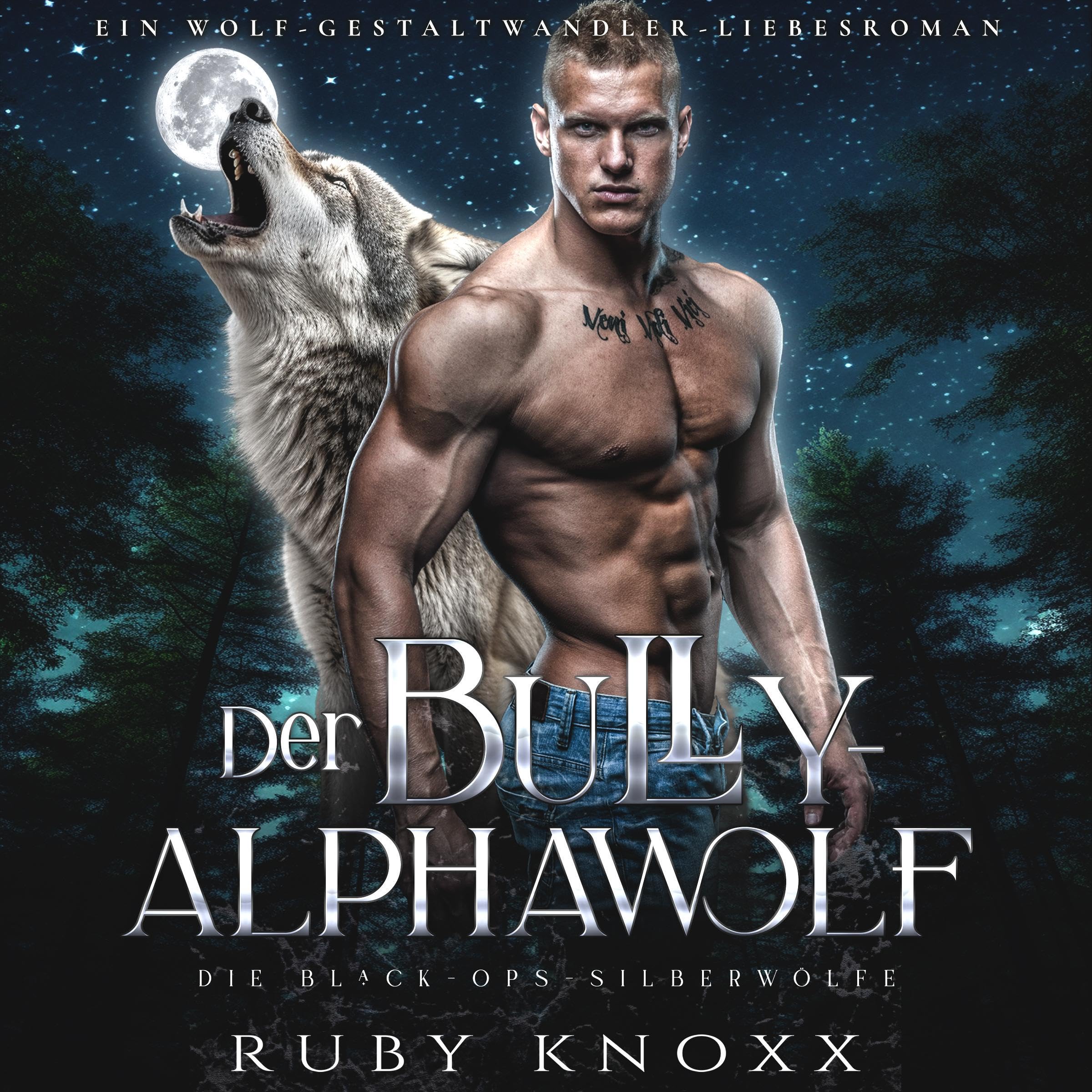 Cover art for Der Bully-Alphawolf [The Bully Alpha Wolf]