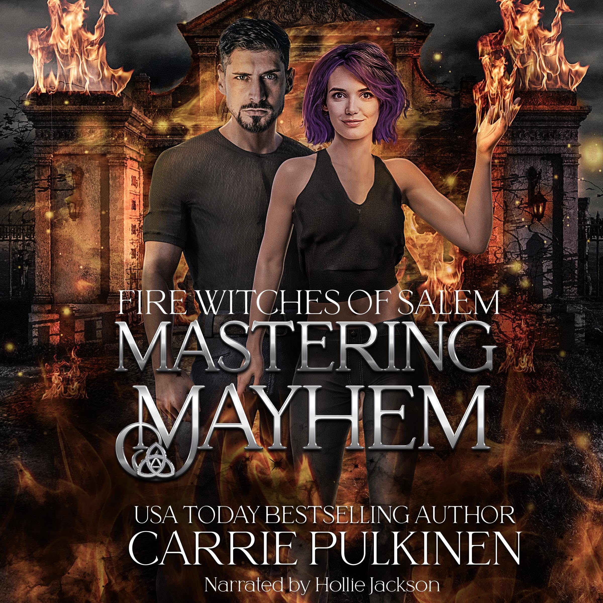 Cover art for Mastering Mayhem